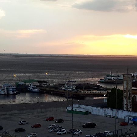 Apartamento Temporada Amazonas Manaus Buitenkant foto