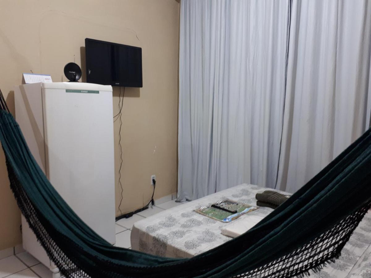 Apartamento Temporada Amazonas Manaus Buitenkant foto
