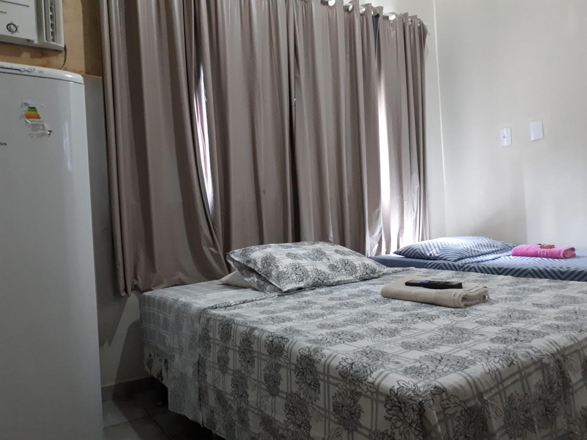 Apartamento Temporada Amazonas Manaus Buitenkant foto