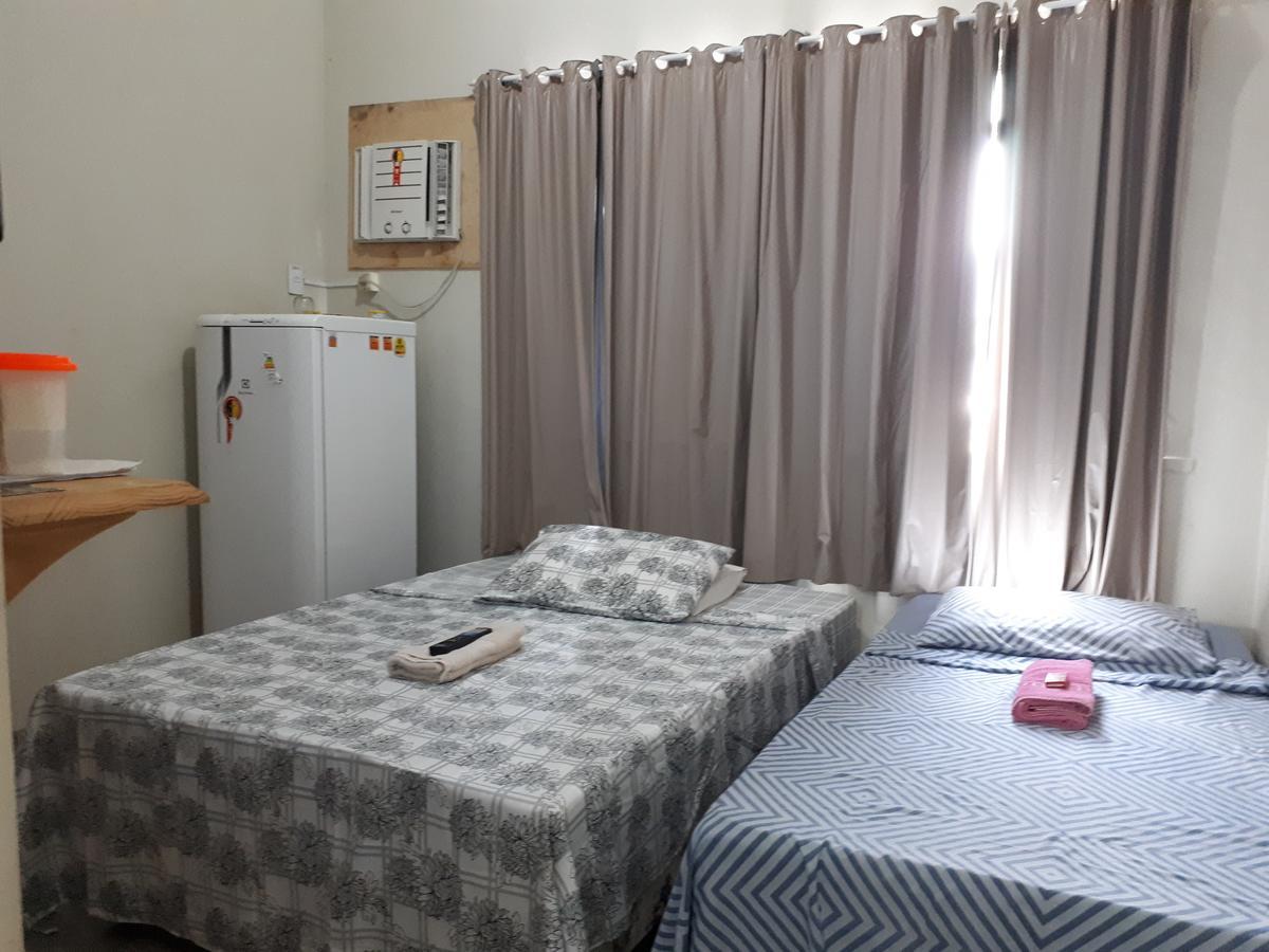 Apartamento Temporada Amazonas Manaus Buitenkant foto