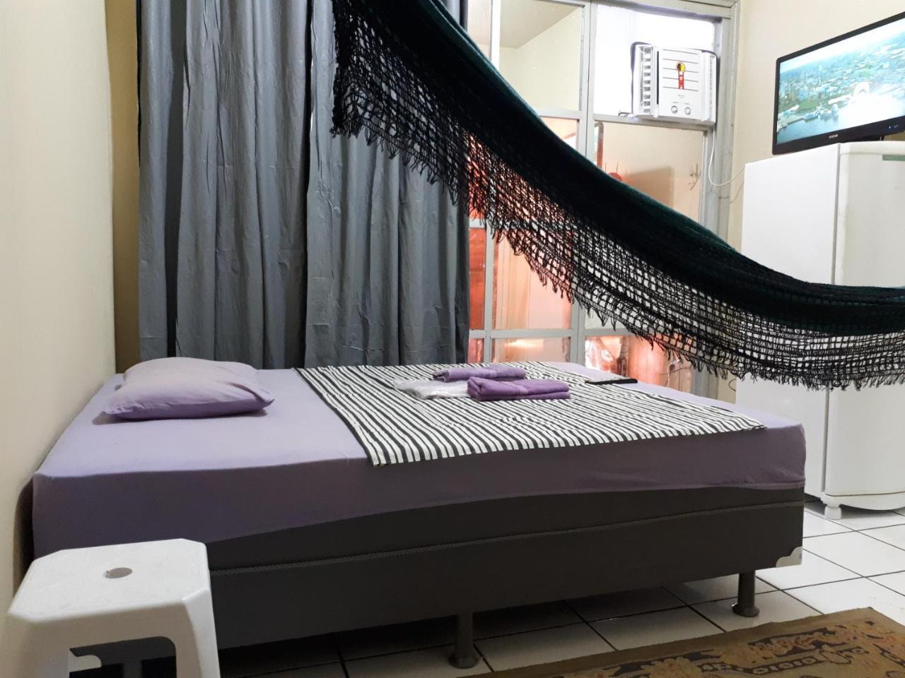 Apartamento Temporada Amazonas Manaus Buitenkant foto